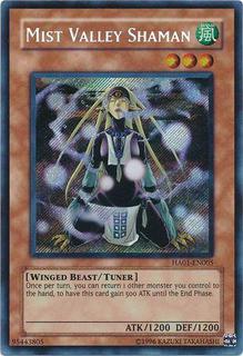 Mist Valley Shaman HA01-EN005