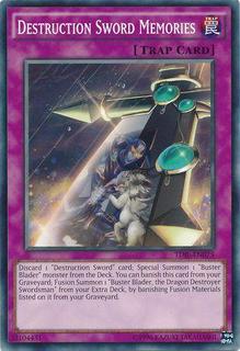 Destruction Sword Memories TDIL-EN075