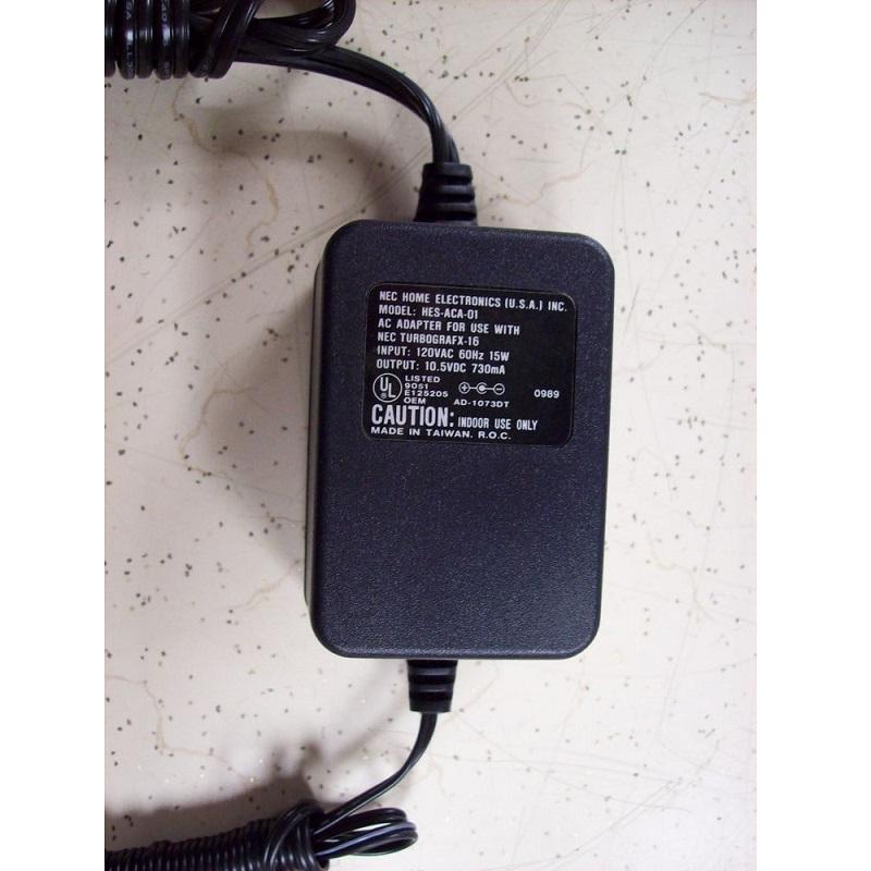 AC Adapter TurboGrafx-16