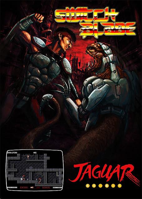 SwitchBlade Jaguar