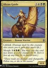 Abzan Guide