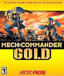 MechCommander Gold PC Games