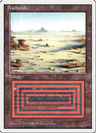 Badlands Magic Summer Edition
