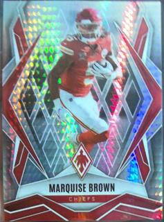 Marquise Brown
