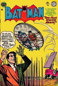 Batman #81 (1954) Comic Books Batman