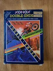 Box Front | Tomarc the Barbarian & Motocross Racer Atari 2600