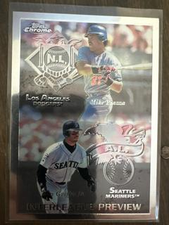 K. Griffey, M. Piazza