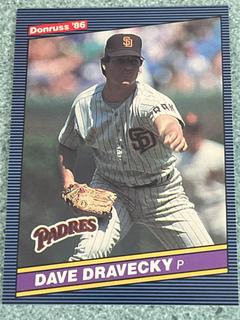 Dave Dravecky