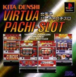 Kita Denshi Virtua Pachi Slot JP Playstation