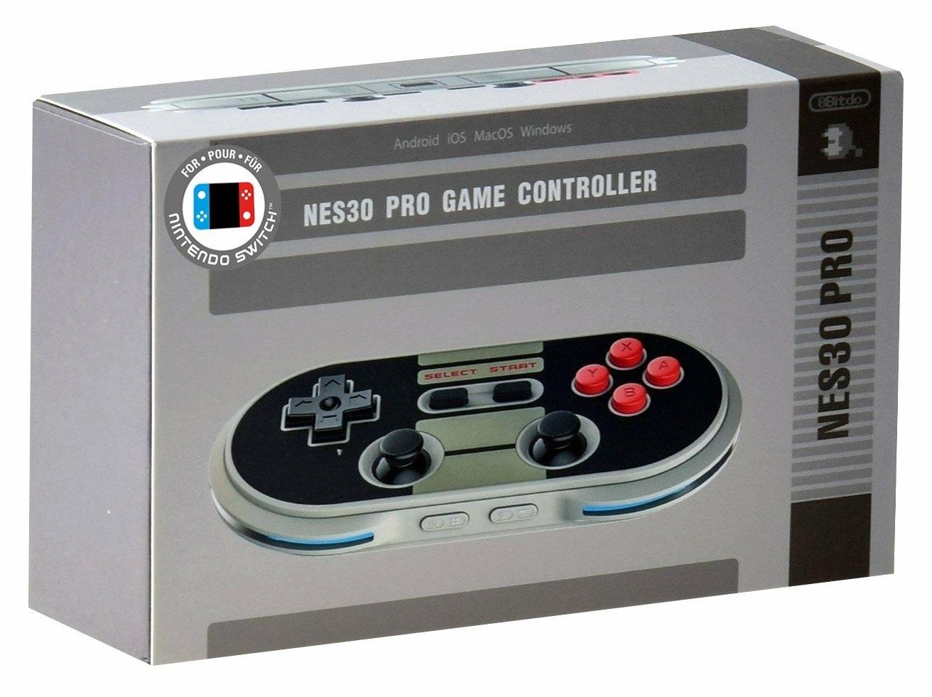 NES30 Pro Controller Nintendo Switch