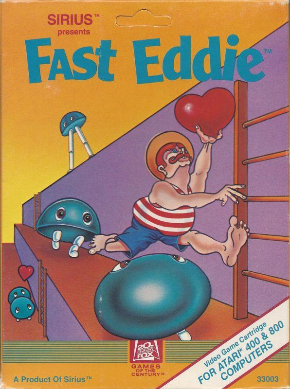 Fast Eddie Atari 400