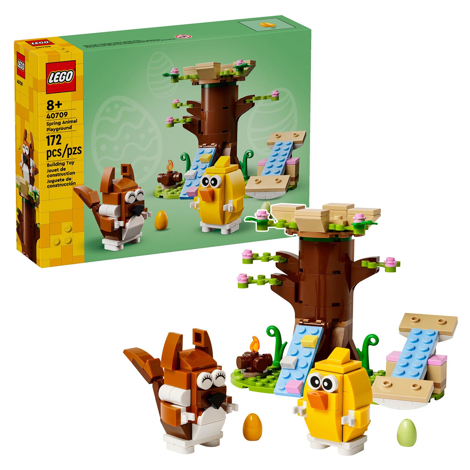 Spring Animal Playground #40709 LEGO Holiday