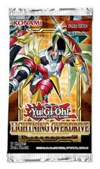 Booster Pack [1st Edition]  YuGiOh Lightning Overdrive Prices