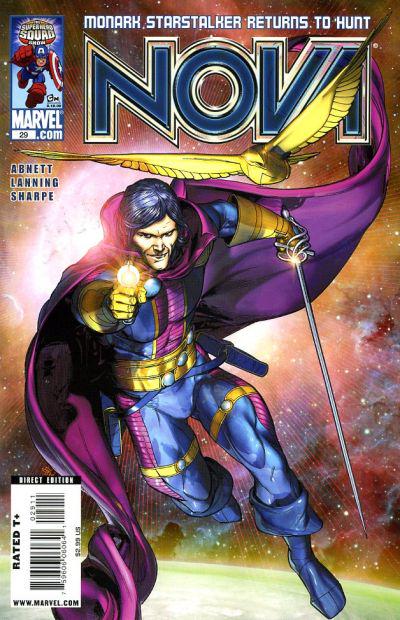 Nova #29 (2009) Comic Books Nova