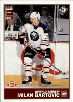 Milan Bartovic #16 2003 Pacific Exhibit Hockey