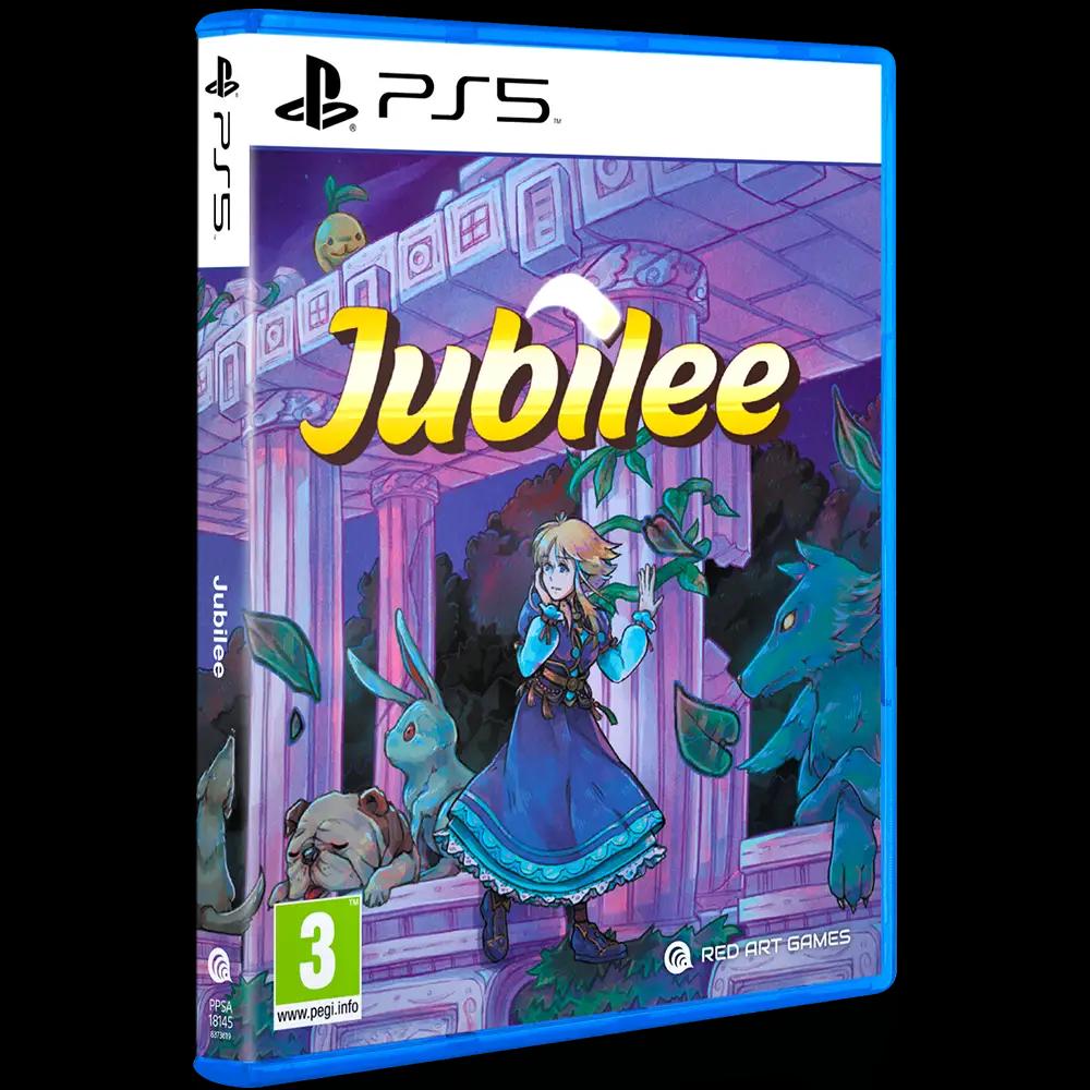 Jubilee PAL Playstation 5