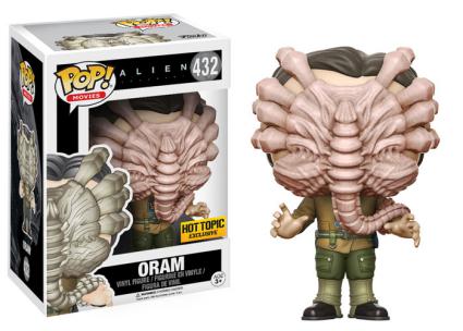 Oram #432 Funko POP Movies