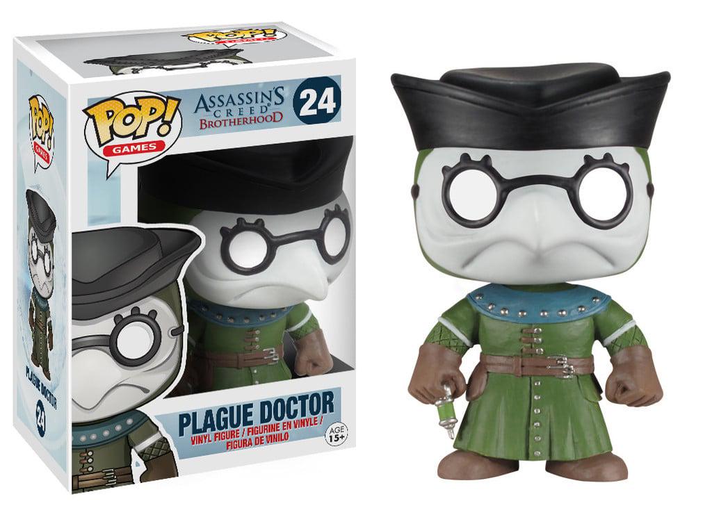 Plague Doctor #24 Funko POP Games