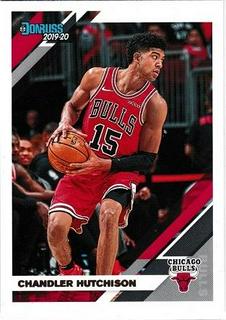 Chandler Hutchison