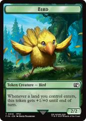 Bird & Wizard [Token] #16 Magic Final Fantasy Prices