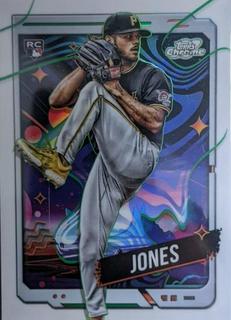 Jared Jones