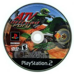 Disc | ATV Offroad Fury Playstation 2