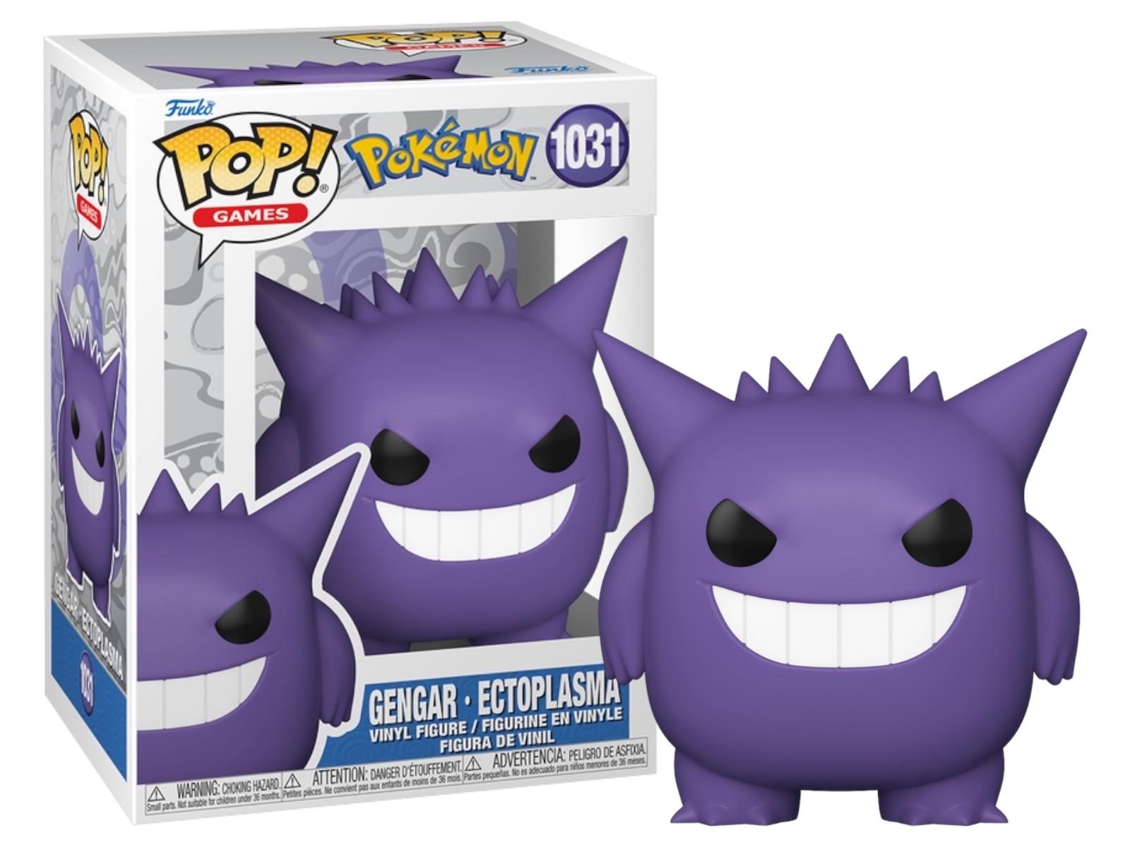 Gengar Ectoplasma #1031 Funko POP Games