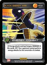 Black Energy Web S112 Dragon Ball Z Premier Set