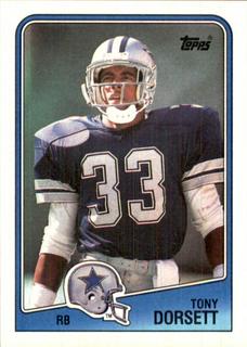 Tony Dorsett