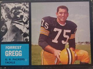 Forrest Gregg