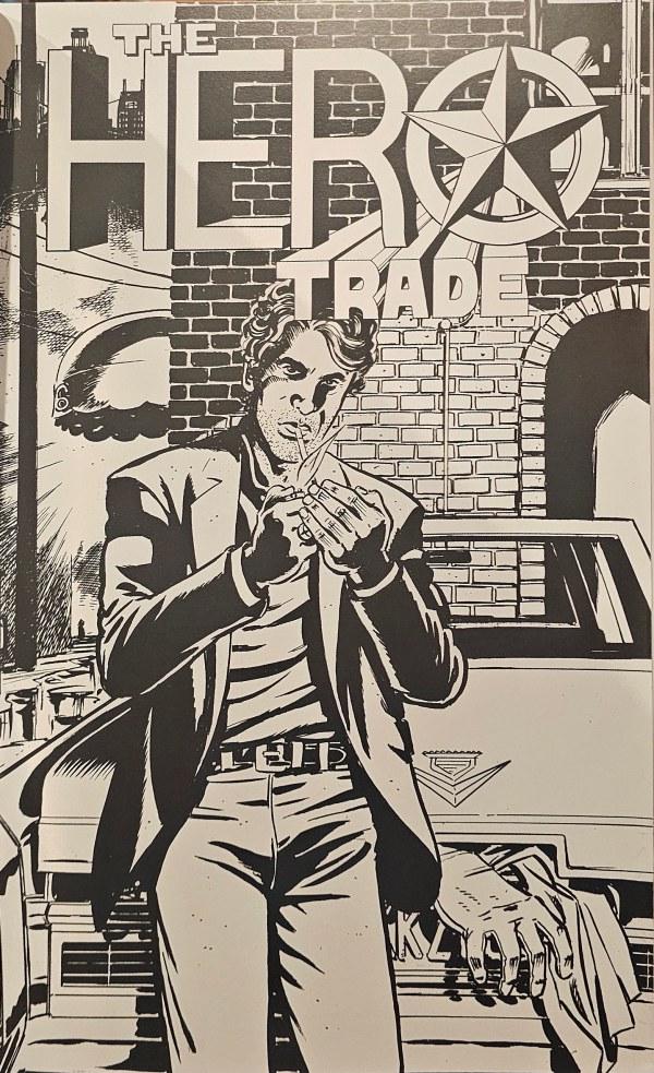 The Hero Trade #1 (2020) Comic Books The Hero Trade
