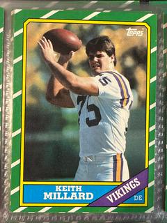 Keith Millard