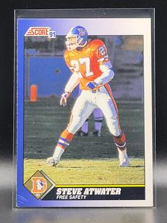 Steve Atwater