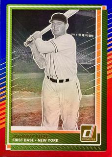 Johnny Mize