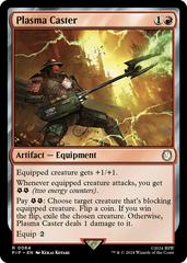 Plasma Caster [Foil] #64
