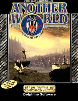Another World PC Games