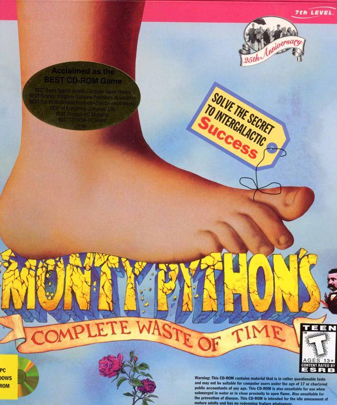 Monty Python's Complete Waste of Time PC Games