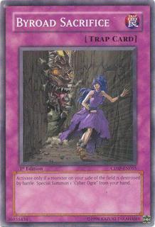 Byroad Sacrifice CDIP-EN055
