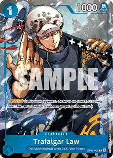 Trafalgar Law ST03-008