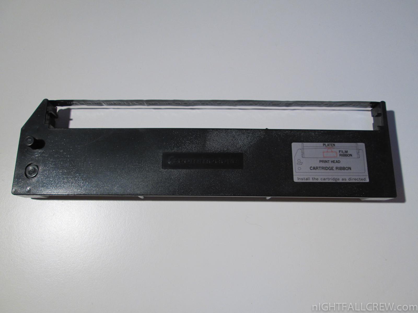 Printer Ribbon Commodore 64