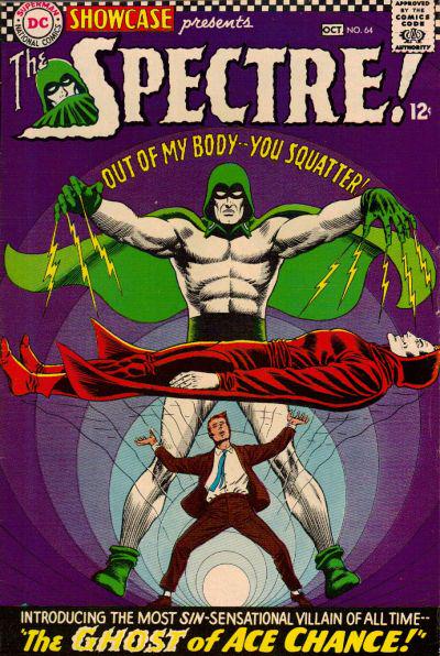 Showcase #64 (1966) Comic Books Showcase