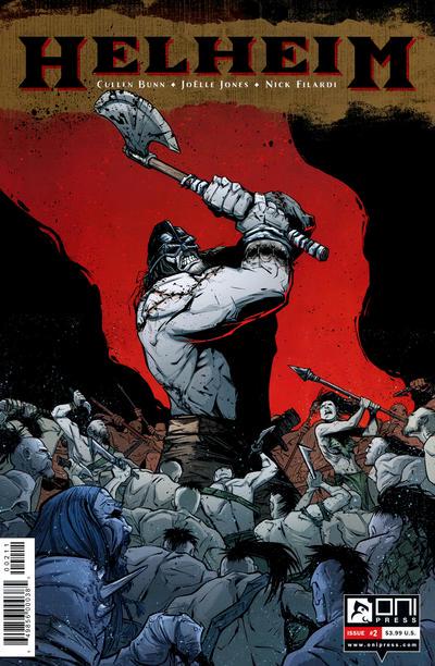 Helheim #2 (2013) Comic Books Helheim