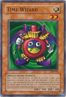 Time Wizard SDJ-015