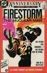 Fury of Firestorm #50 (1986) Comic Books Fury of Firestorm Prices