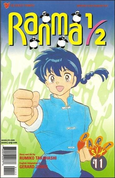Ranma 1/2 Part 6 #11 (1997) Comic Books Ranma 1/2 Part 6