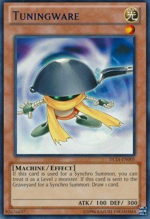 Tuningware DL14-EN005 YuGiOh Duelist League 14