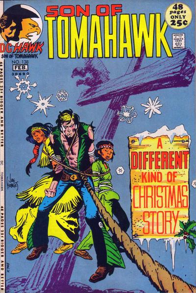 Tomahawk #138 (1972) Comic Books Tomahawk