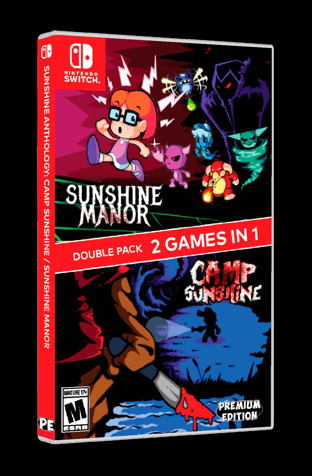 Sunshine Anthology: Double Pack Nintendo Switch