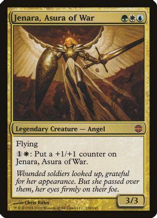 Jenara, Asura of War Magic Alara Reborn