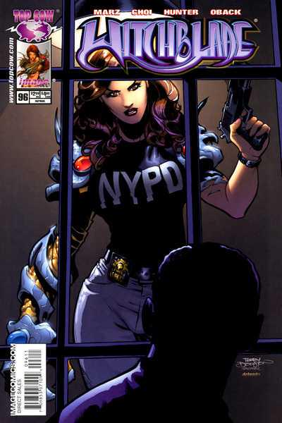Witchblade #96 (2006) Comic Books Witchblade